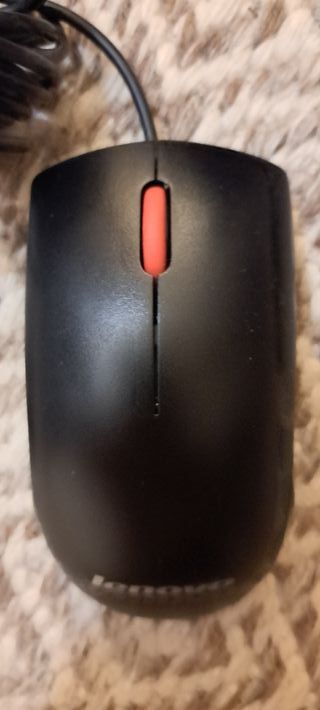 Raton USB Lenovo