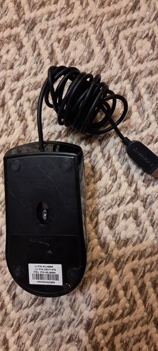 Raton USB Lenovo