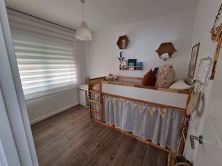 Cama de 90.