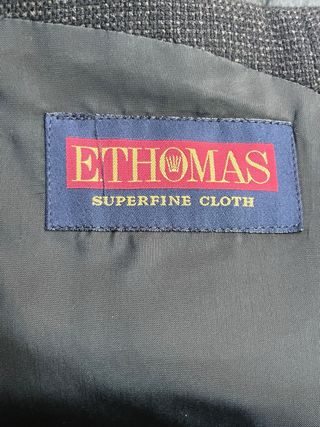 Chaqueta Marca”Fures” Coleccion Ethomas talla 52 L