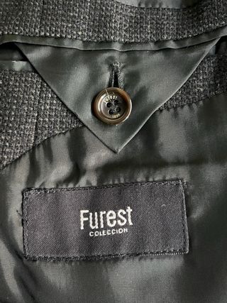 Chaqueta Marca”Fures” Coleccion Ethomas talla 52 L