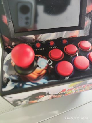 Consola retro Arcade Games