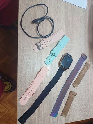 SmartWatch Nuevo Regalos correas
