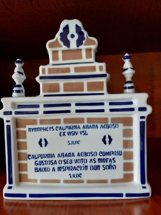 Figura As Burgas de Sargadelos