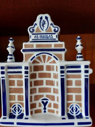 Figura As Burgas de Sargadelos