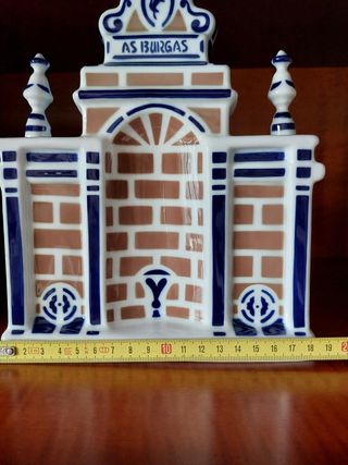 Figura As Burgas de Sargadelos