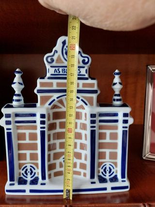 Figura As Burgas de Sargadelos
