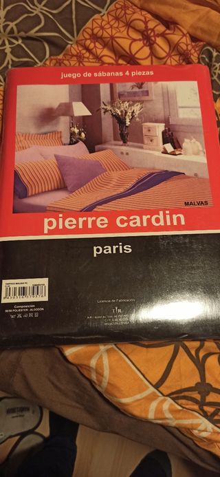 SABANAS PIERRE CARDIN 150
