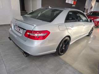 Mercedes-Benz Clase E 2011
