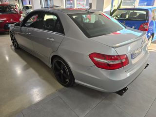 Mercedes-Benz Clase E 2011