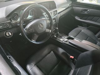 Mercedes-Benz Clase E 2011