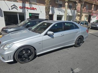 Mercedes-Benz Clase E 2011