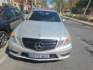 Mercedes-Benz Clase E 2011