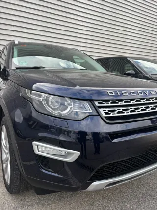 Land Rover Discovery Sport 2017