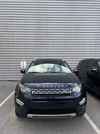 Land Rover Discovery Sport 2017