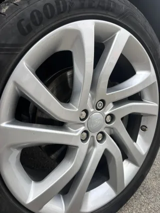 Land Rover Discovery Sport 2017