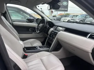 Land Rover Discovery Sport 2017