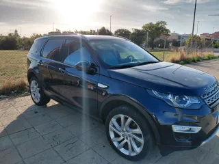 Land Rover Discovery Sport 2017