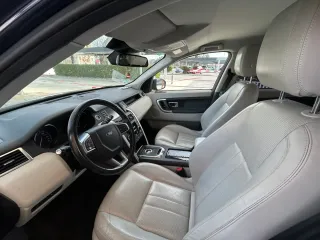 Land Rover Discovery Sport 2017