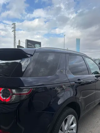 Land Rover Discovery Sport 2017