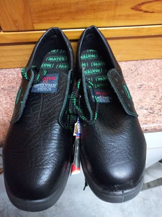 ZAPATOS TRABAJO