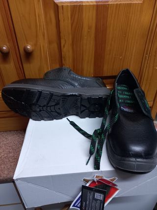 ZAPATOS TRABAJO