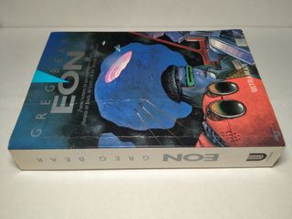 EÓN. GREG BEAR. CIENCIA FICCIÓN. ULTRAMAR.