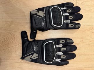 Guantes de moto GWarrior