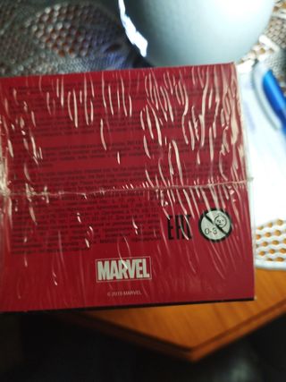 Figura Marvel a estrenar oportunidad