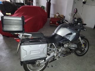 Bmw r 1200 gs añp 2008 control