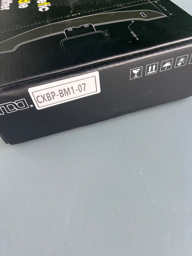 Palancas de cambio de carbono para BMW serie 1