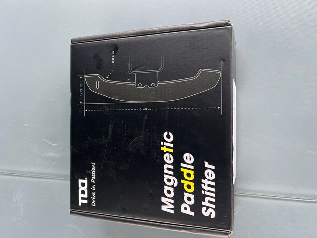 Palancas de cambio de carbono para BMW serie 1