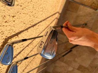 8 Palos de Golf Ben Hogan