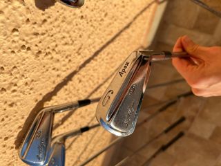 8 Palos de Golf Ben Hogan