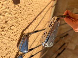 8 Palos de Golf Ben Hogan