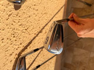8 Palos de Golf Ben Hogan