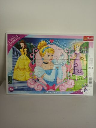 Puzzles Criança 2-3 Anos