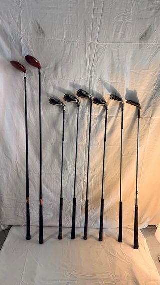 Palos de Golf variados