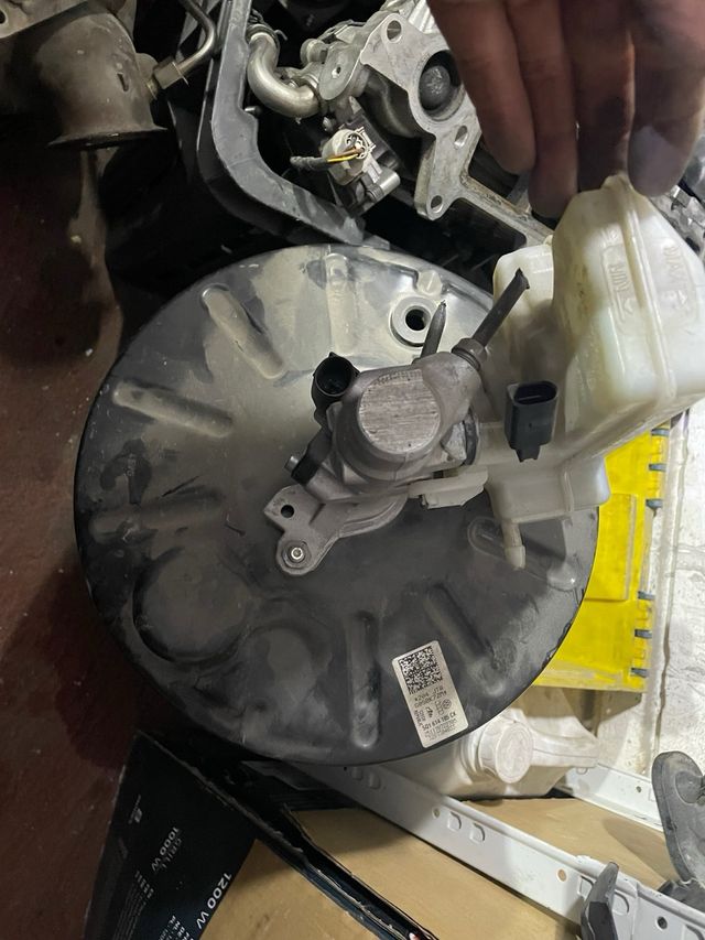 Servofreno audi a3 8v