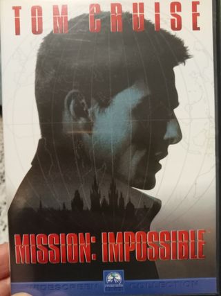 Misión imposible