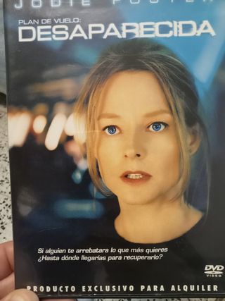 Desaparecida