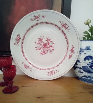 Prato de servir Vista Alegre 36 cm Tripoli