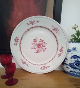 Prato de servir Vista Alegre 36 cm Tripoli