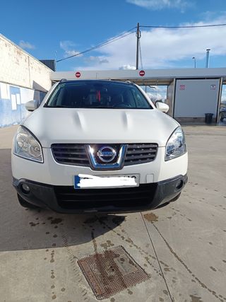 Nissan Qashqai 2009