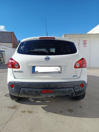 Nissan Qashqai 2009