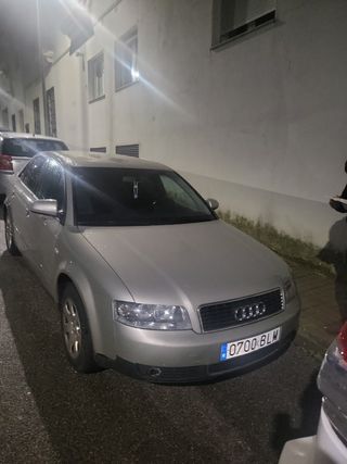 Audi A4 2001