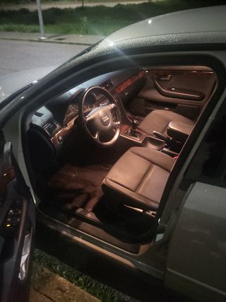 Audi A4 2001