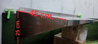 Valda Estanteria Inoxidable Ind.