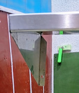 Valda Estanteria Inoxidable Ind.