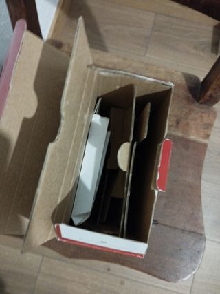 Caja Nintendo 2DS